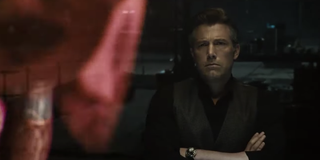 Ben Affleck's Bruce Wayne