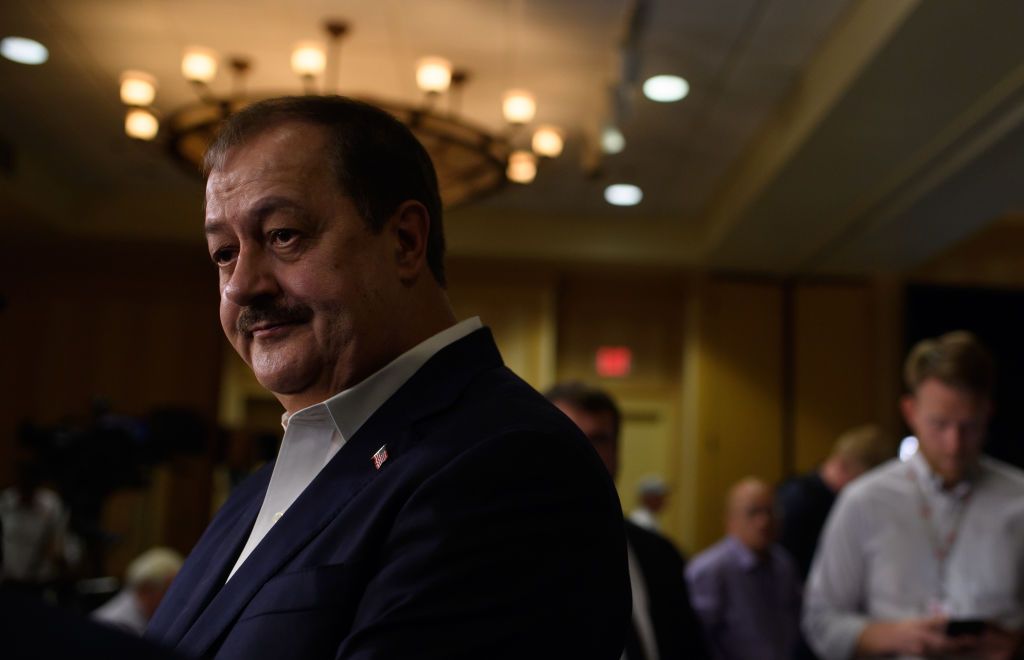 Don Blankenship.