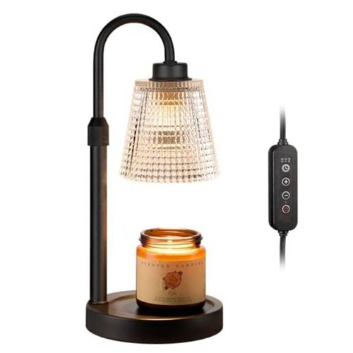 Innqoo Candle Warmer Lamp With Timer