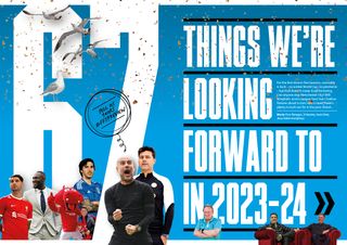FourFourTwo Issue 355: Season Preview