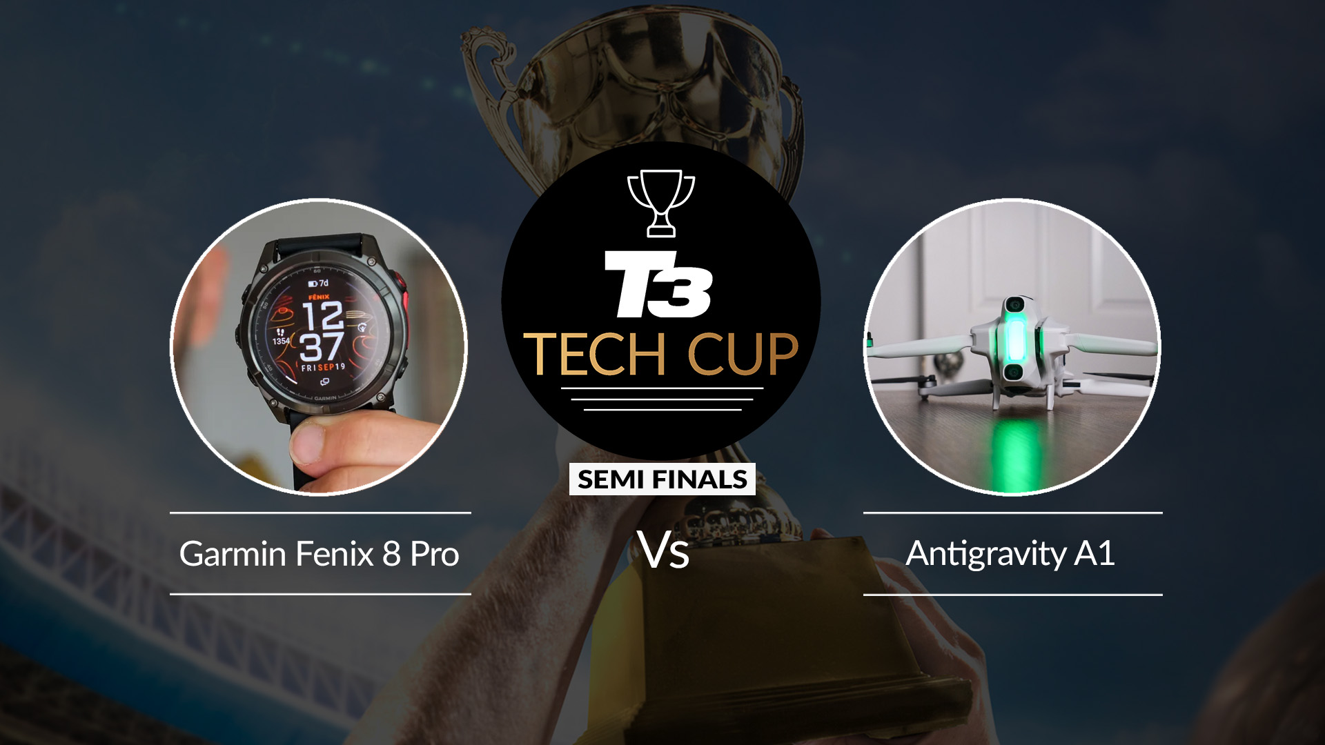 Tech Cup