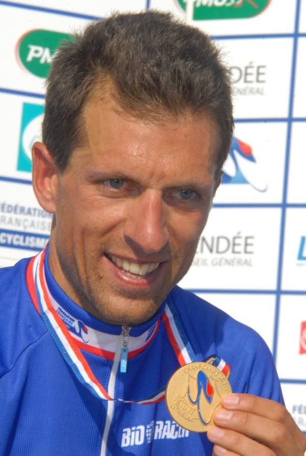 Gold medal time for Vogondy.