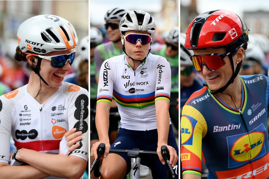 Tour of Britain Women 2024 Analysing the Contenders Cyclingnews