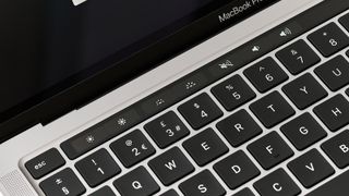 MacBook Pro Touch Bar