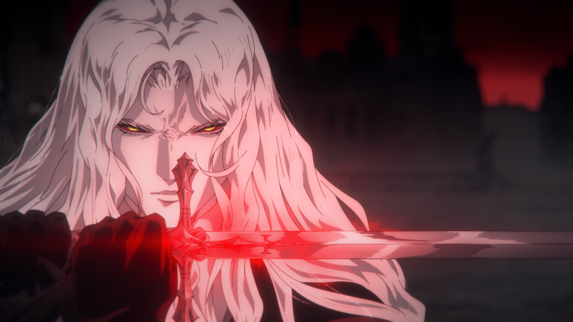 Castlevania: Nocturne Season 2 both rushes and drags, but finally arrives at its best action scenes ever