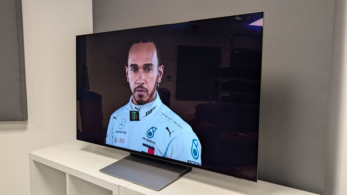 Samsung S90F 48-inch OLED TV