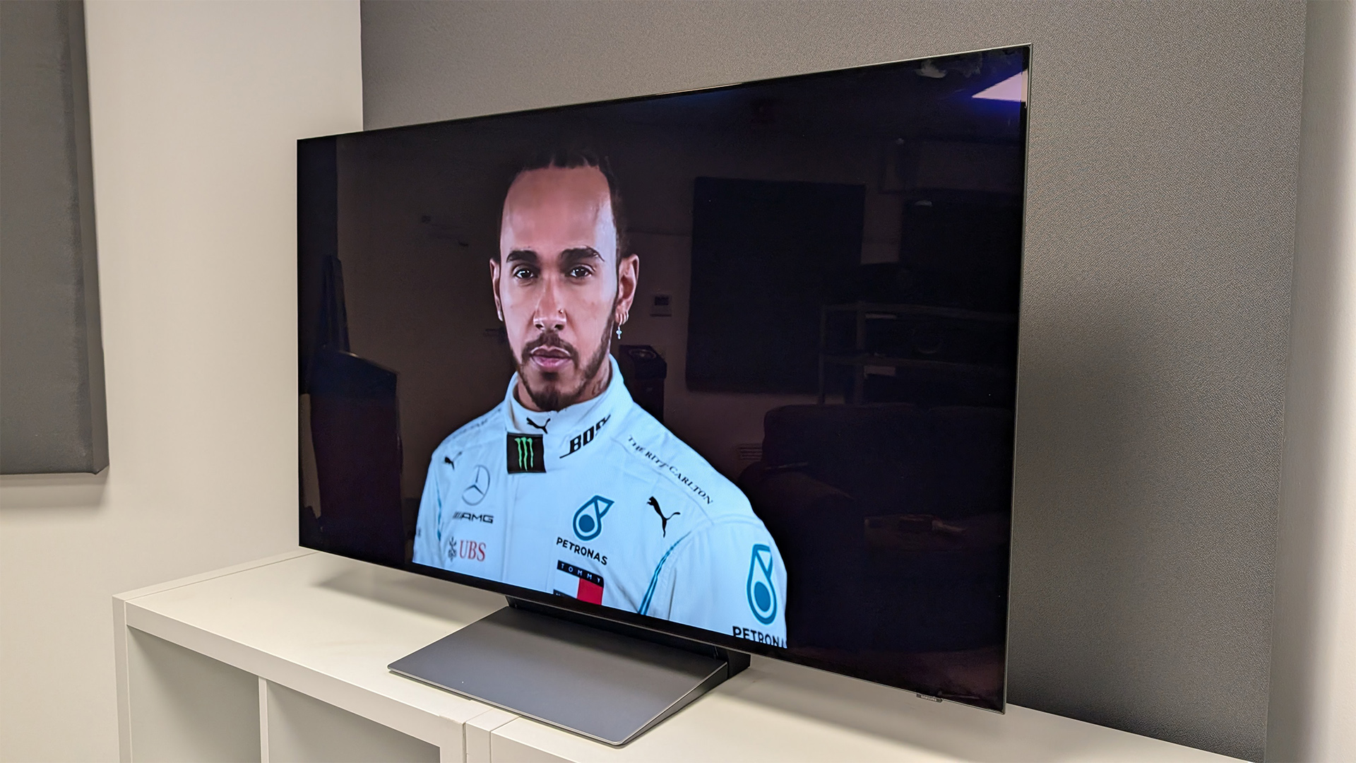 Samsung S90F 48-inch OLED TV