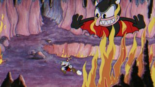 Upcoming ID@Xbox platformer, Cuphead, hitting Xbox One and Windows 10.