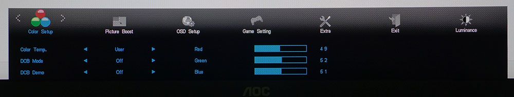 AOC C27G2Z