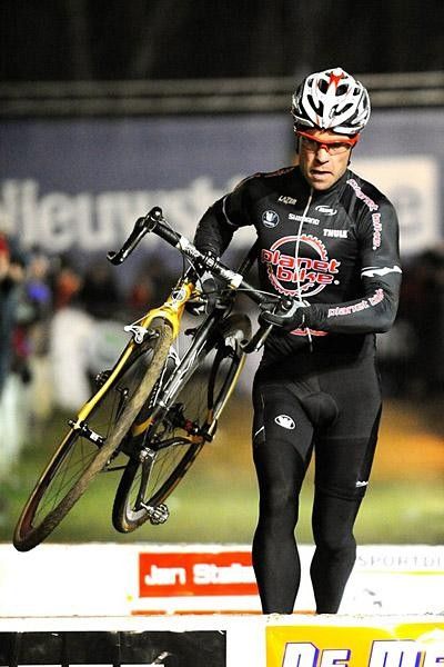Jonathan Page finished 28th in Diegem
