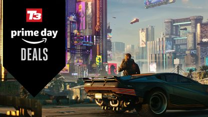 Cyberpunk 2077 Gets a Huge Discount for October Prime Day in the