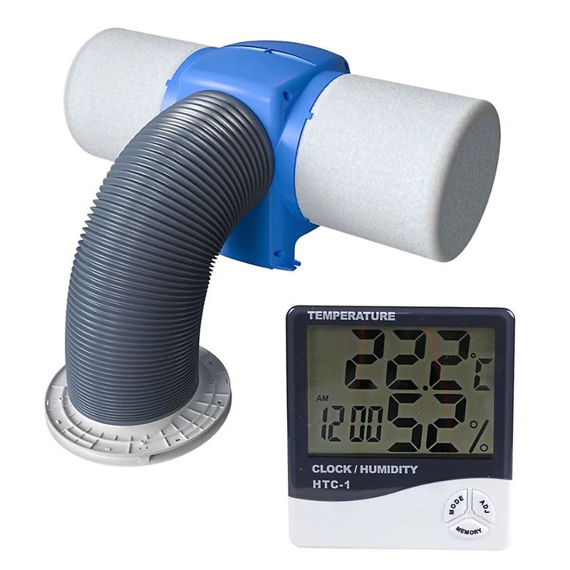 PIV unit types: What are they and which will you need?? | Homebuilding