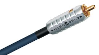 Hi-fi interconnect: Wireworld Luna 8