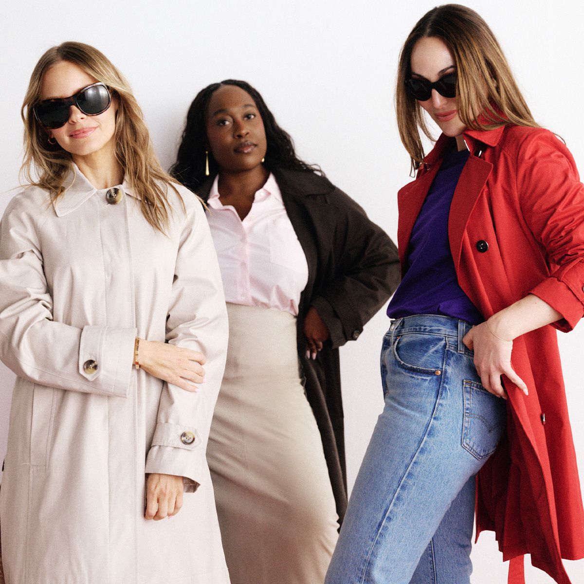 The Timeless Wardrobe Staple That Makes Getting Dressed for Spring 10 Times Easier