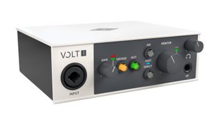 Best audio interfaces under $200/£200: Universal Audio Volt 1