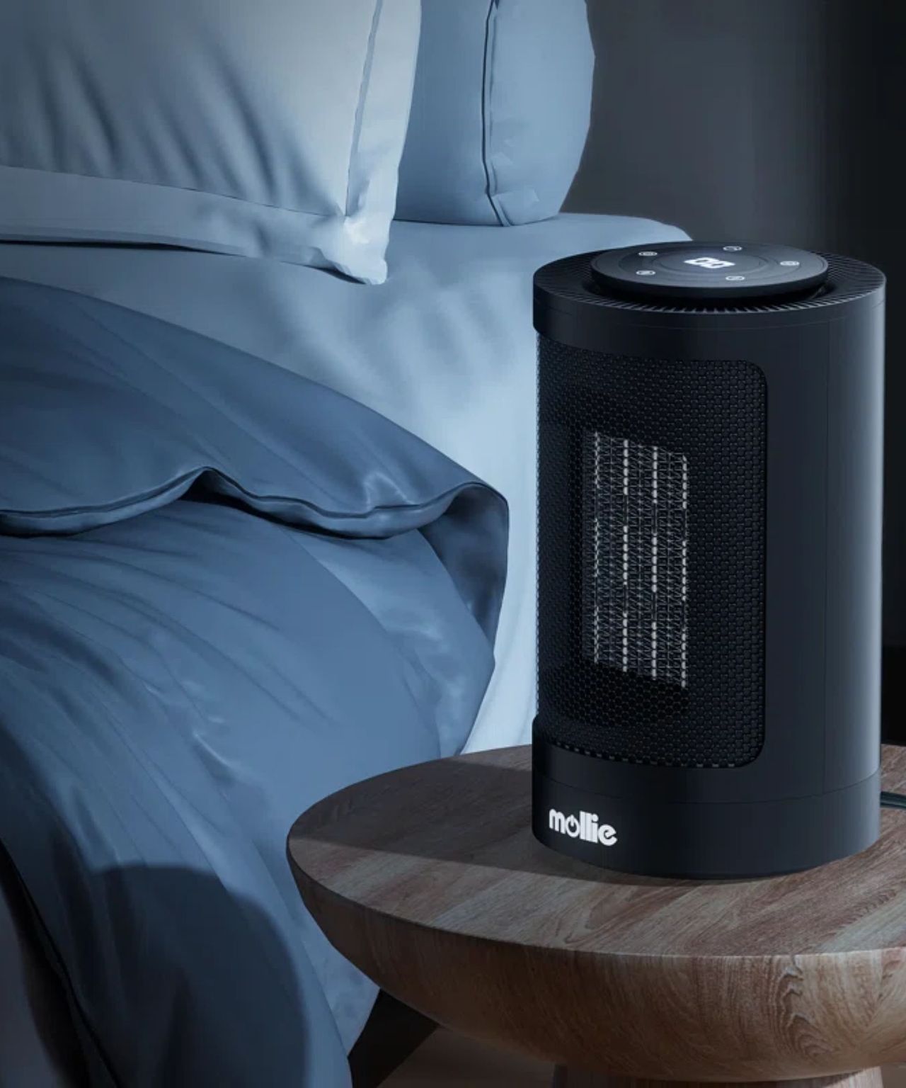 Can I leave a space heater on overnight? Expert safety tips Homes & Gardens