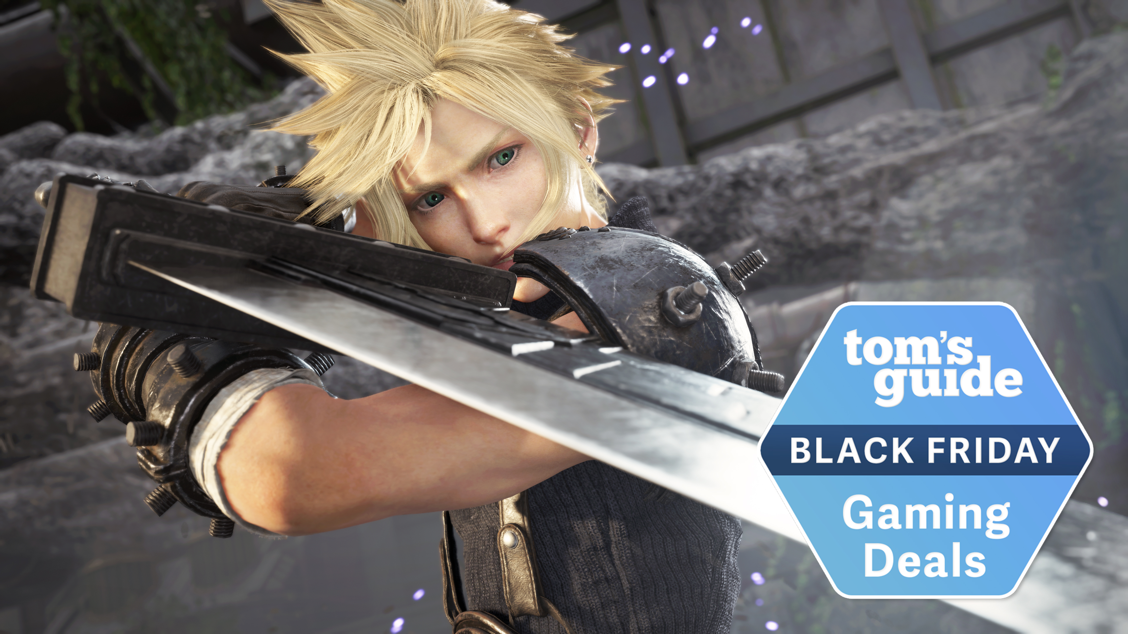 Final Fantast VII Rebirth screenshot