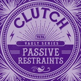 Clutch Passive Retraints single cover