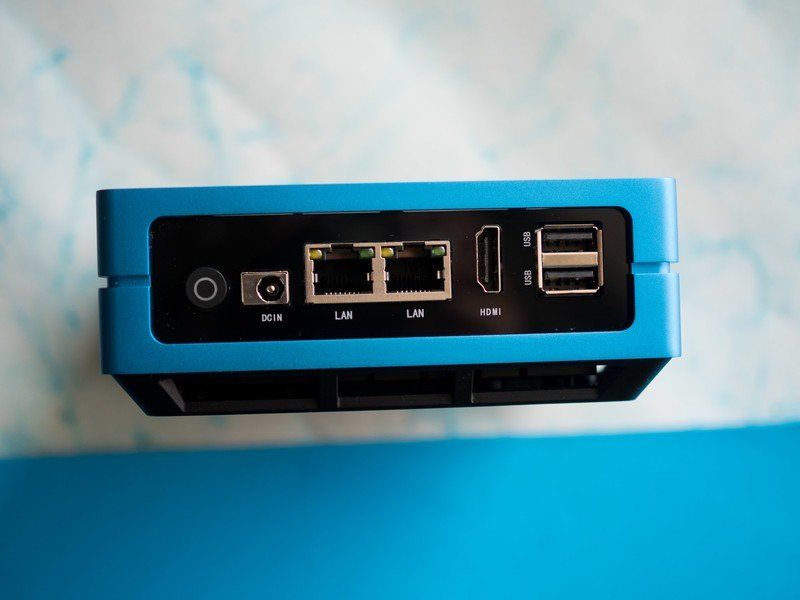 Seeed Studio Odyssey Blue review