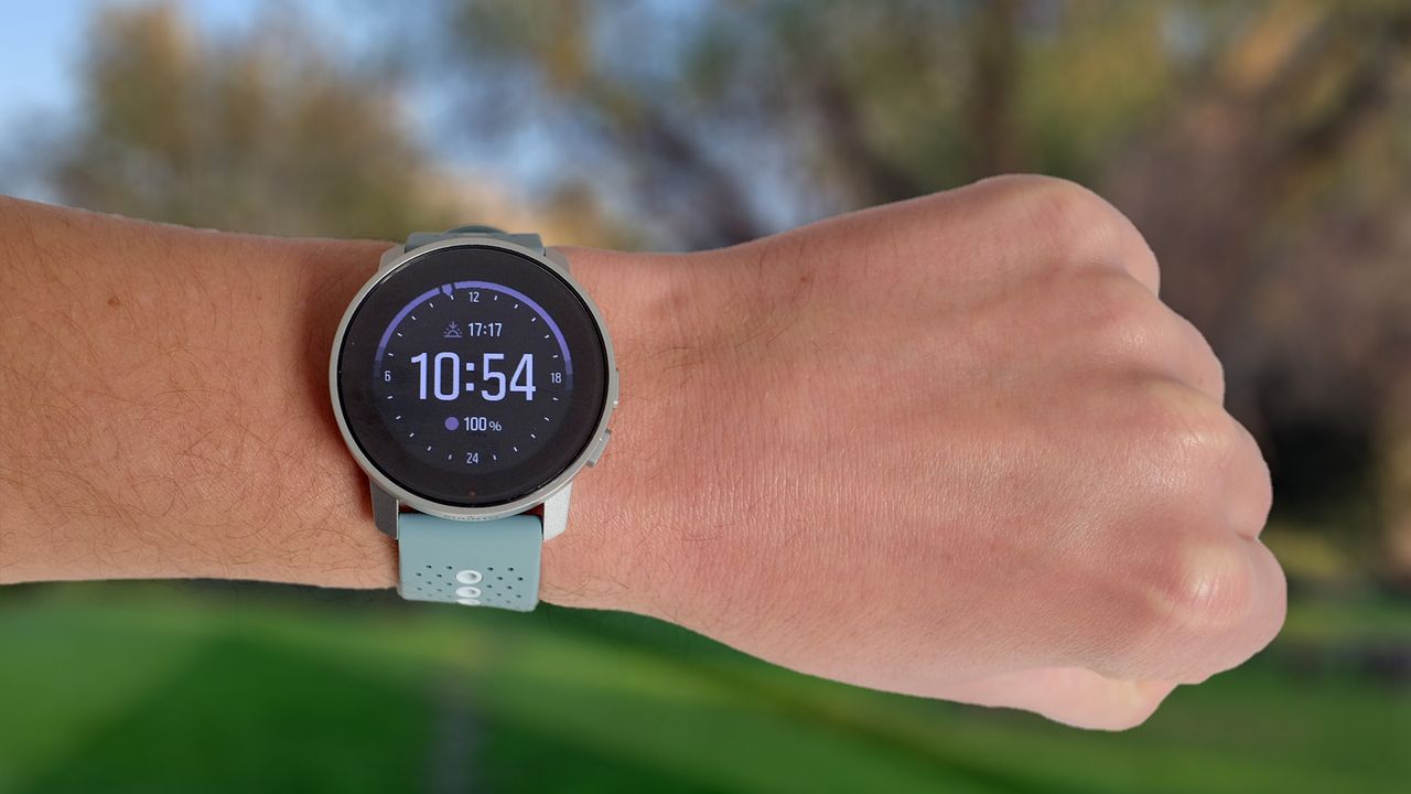 Suunto 9 Peak smartwatch