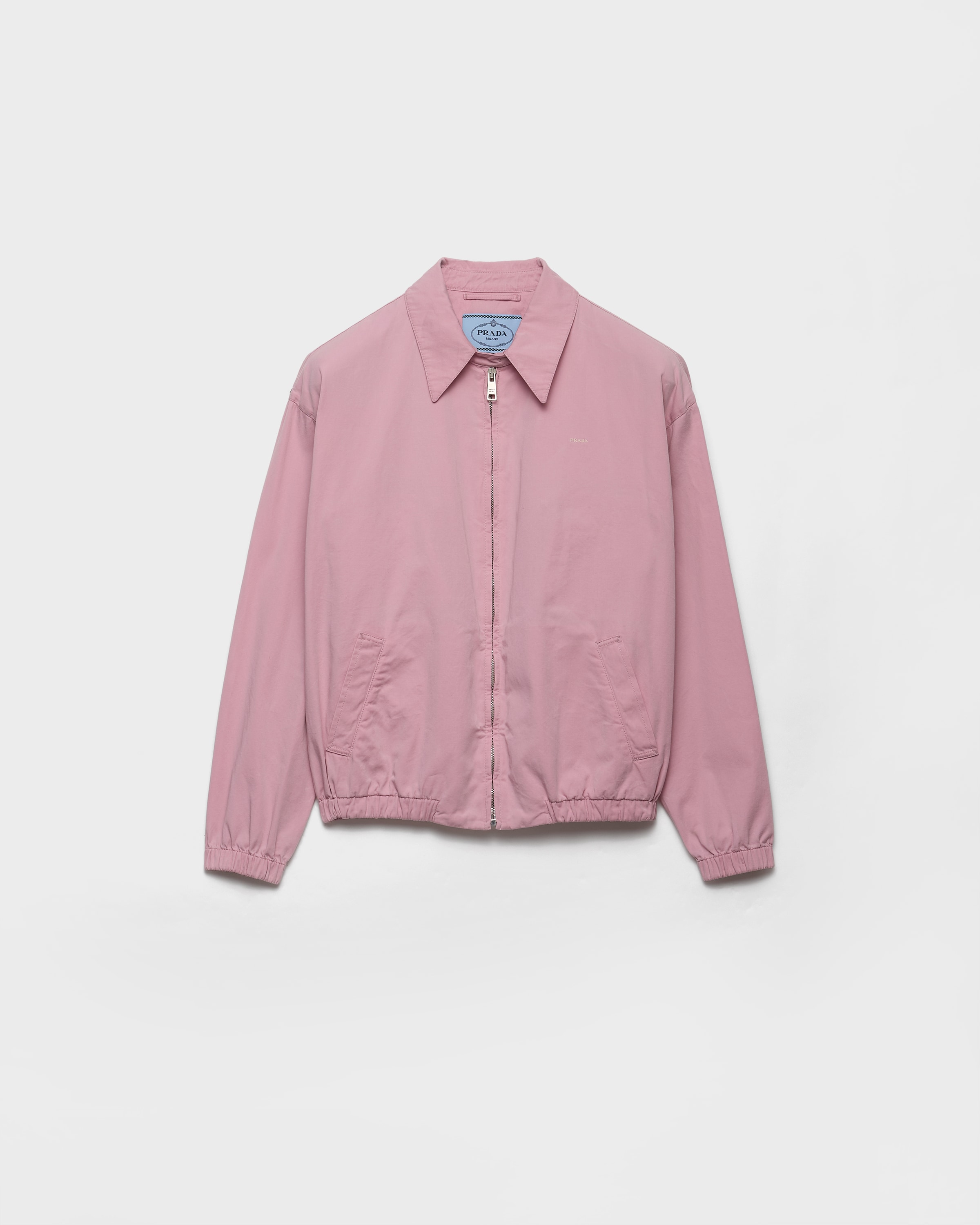 Old Gabardine Blouson Jacket