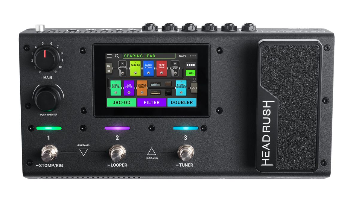 Best multieffects pedals 2024 top doitall effects units Guitar World