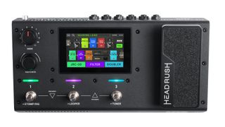 Best multi-effects pedals: HeadRush MX5