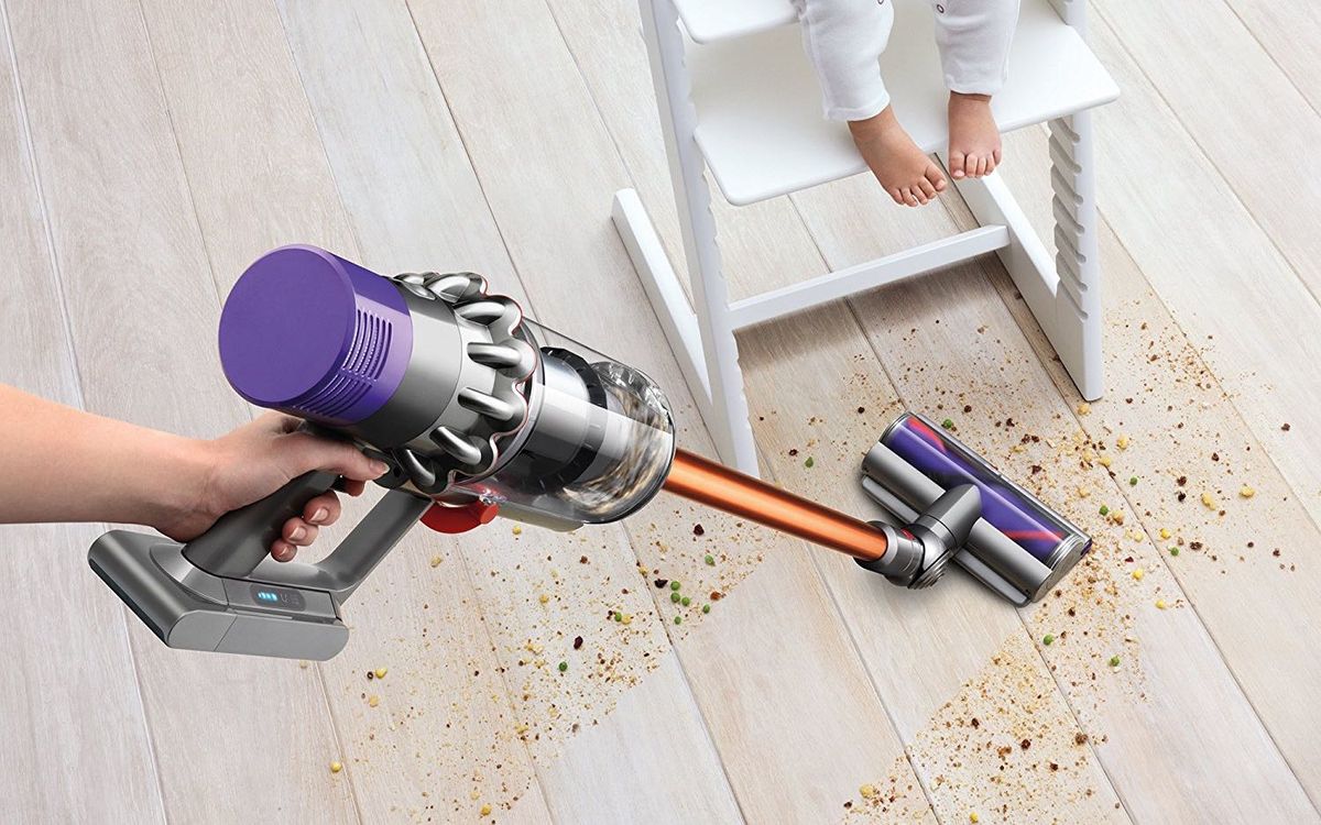 Is The Dyson V10 Worth It Tom S Guide