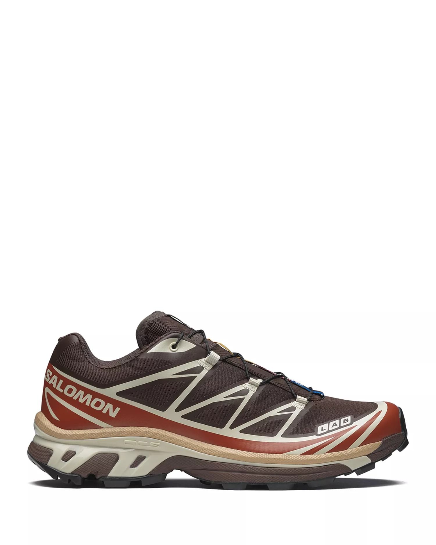 Unisex Xt-6 Sportstyle Low Top Sneakers