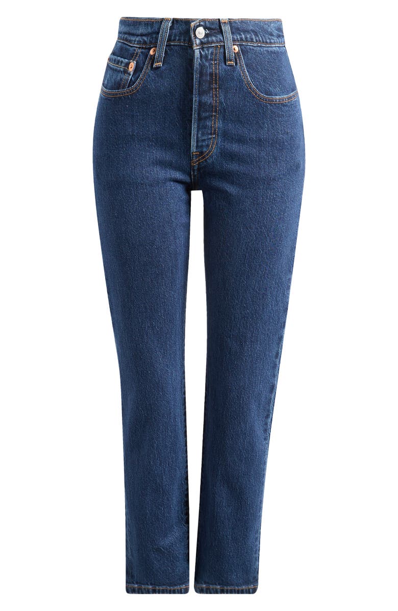 501® Straight Leg Jeans
