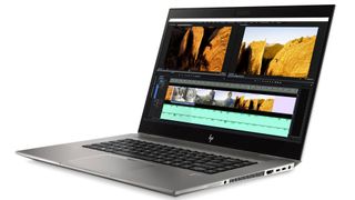 HP Zbook Studio 15: best macbook pro alternatives