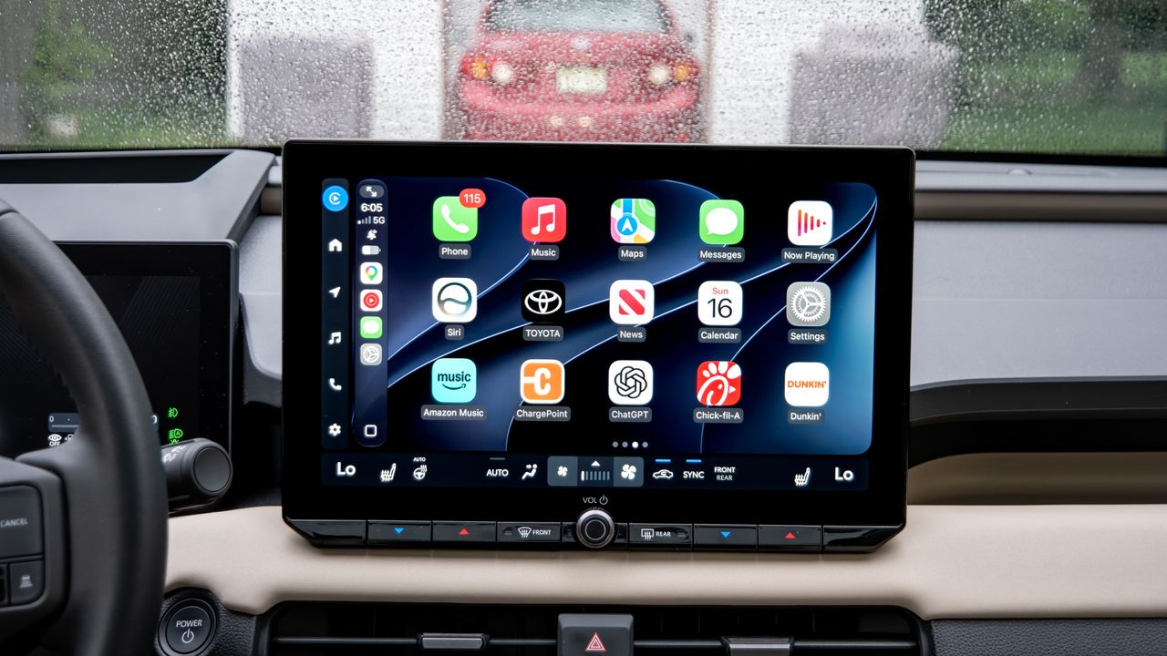 2026 Toyota RAV4 review.