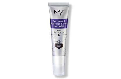 boots No7 retinol