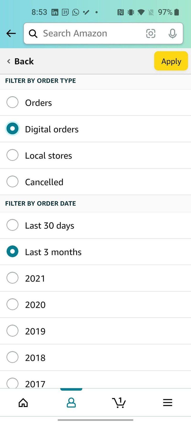 How to get a refund for a Kindle book purchase Android Central