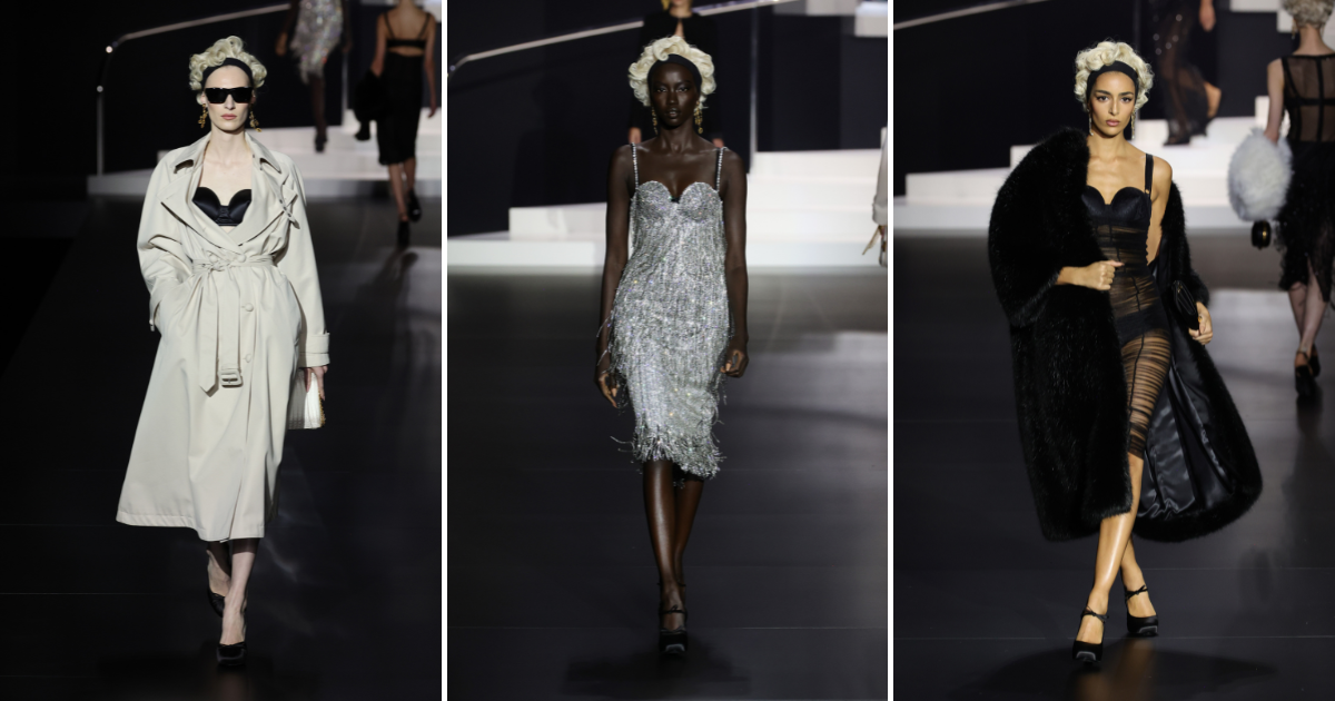 Milan Fashion Week Spring/Summer 2025: The Best Shows | Marie Claire UK