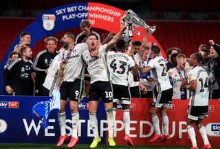The Championship play-offs would be changed under the proposals