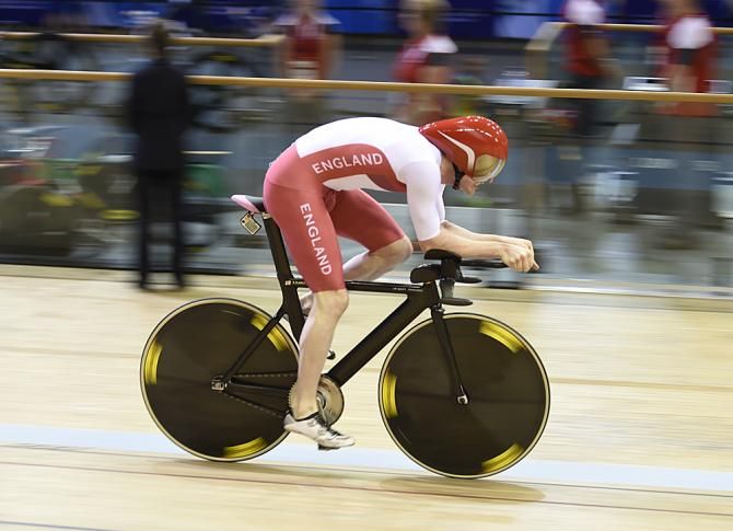 Ed Clancy (England)