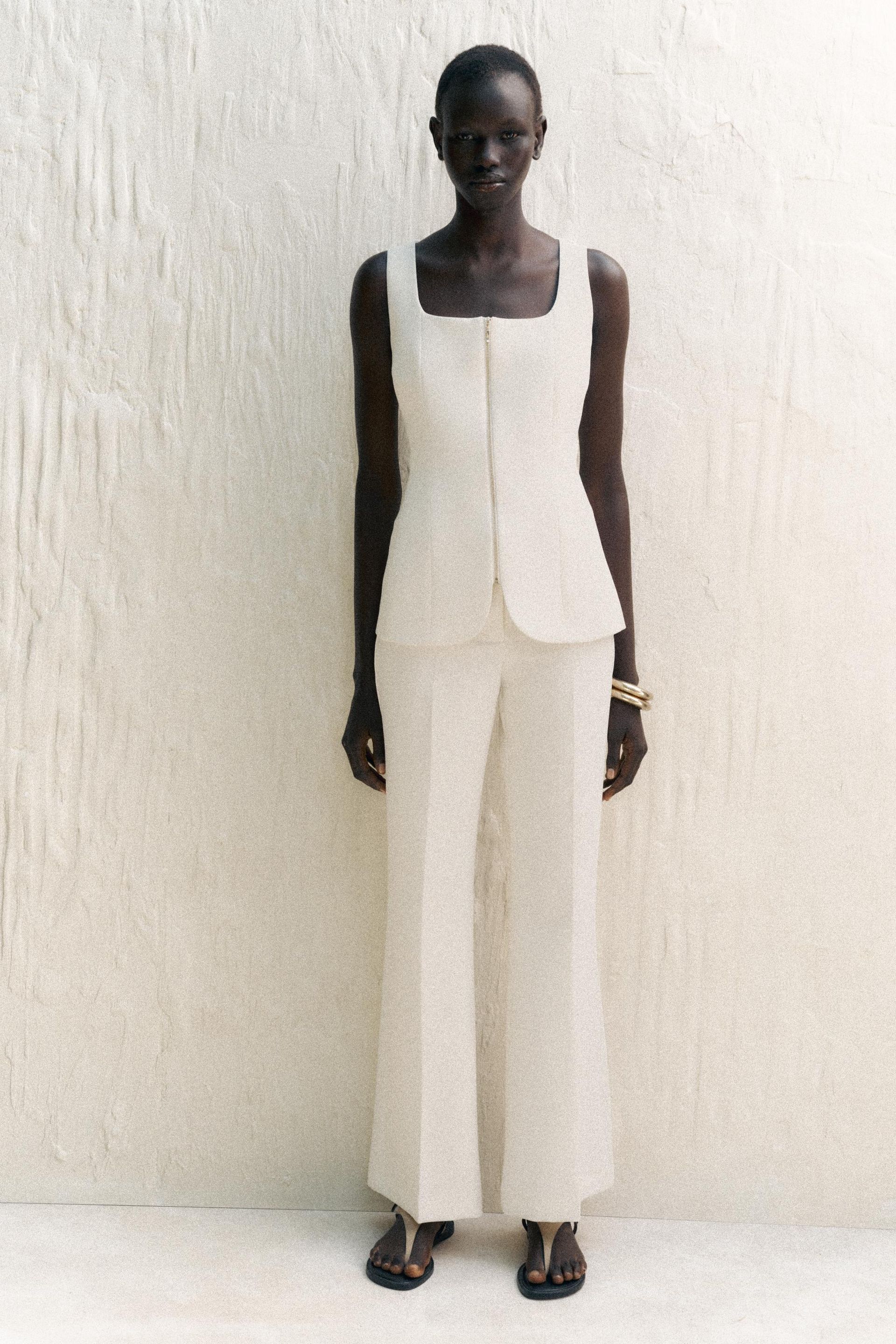 Flare Pants