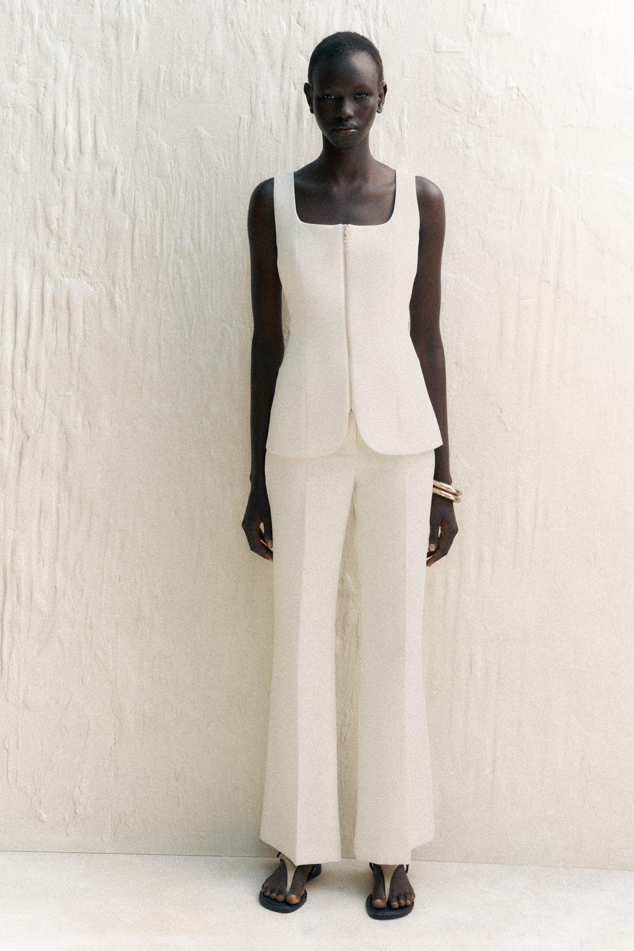 Flare Pants