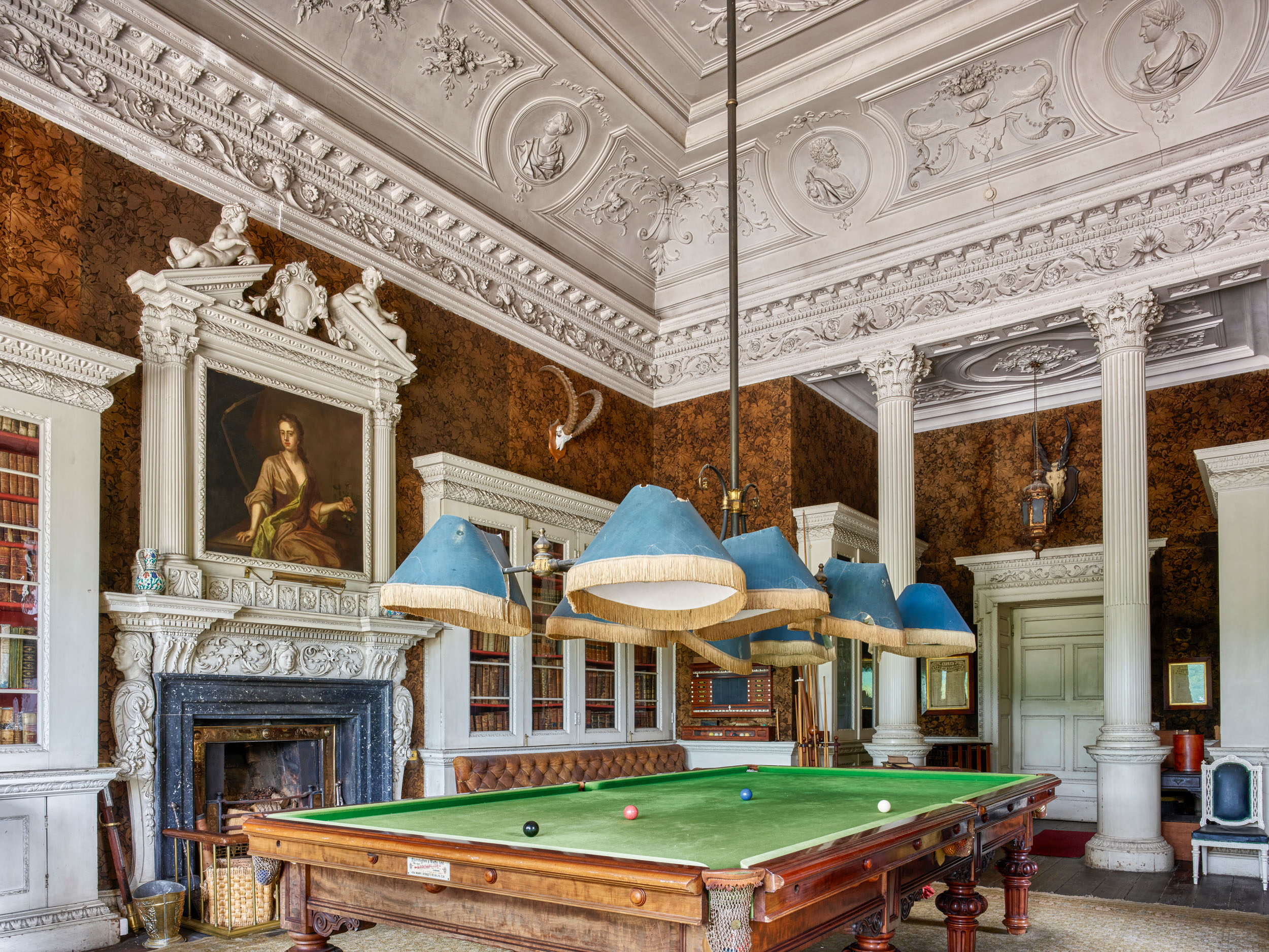Curraghmore in Co Waterford, Ireland, as pictured in Country Life in July 2026.