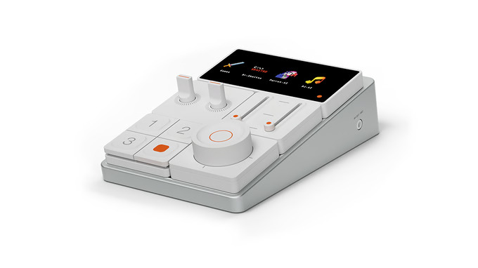 Design and features of the Sound Blaster Re:Imagine modular audio hub with AI