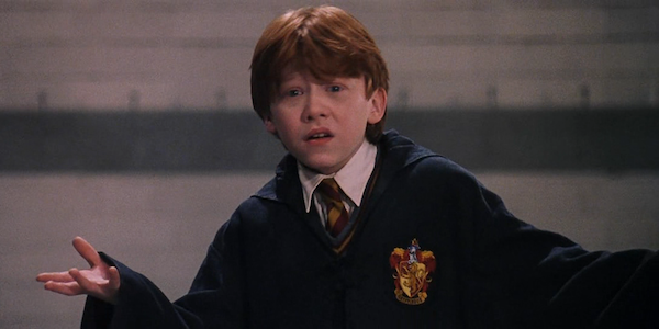 JK Rowling reveals she nearly killed off Ron Weasley, Children's books