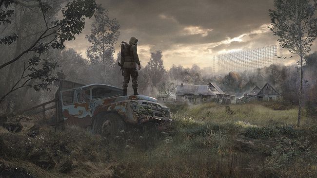 средние требования stalker 2