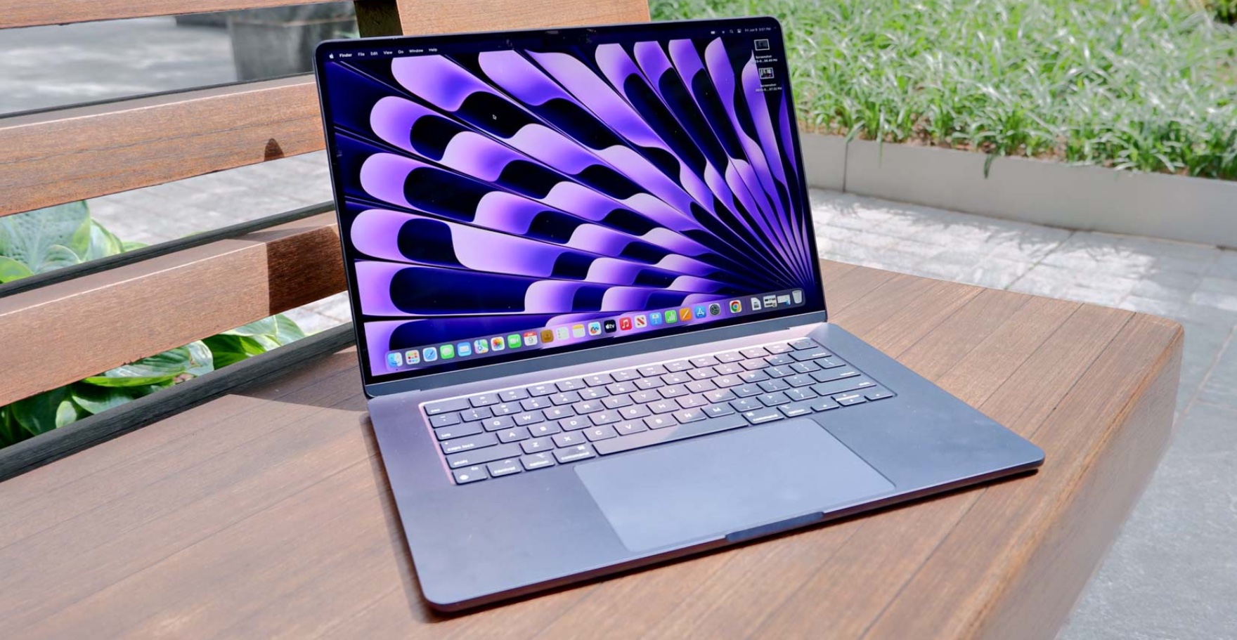 Apple MacBook Air 15-inch review | Tom\'s Guide