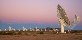 Advanced new radio telescope arrays like MeerKAT are allowing astronomers to discover more millisecond pulsars than ever before.