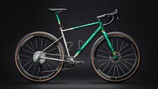 Ribble Gravel Ti special edition