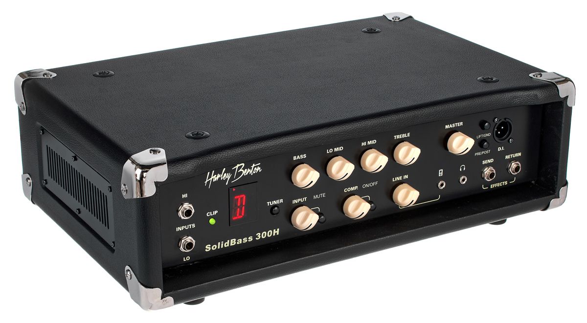 SolidBass 300H