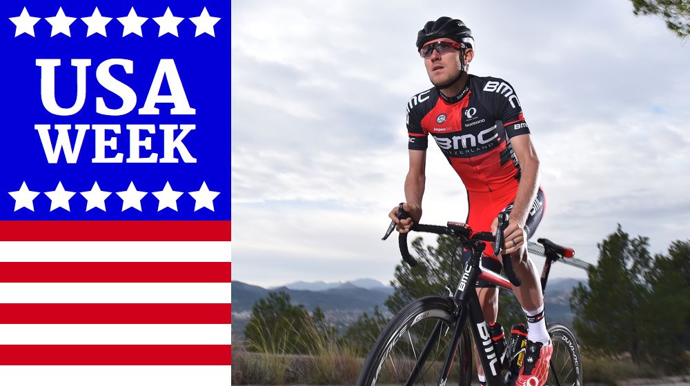 Tejay van Garderen: Don't call me an icon