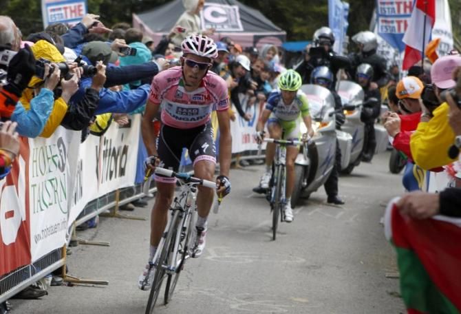 Alberto Contador was too strong for everyone else in 2011 but later lost his title at CAS