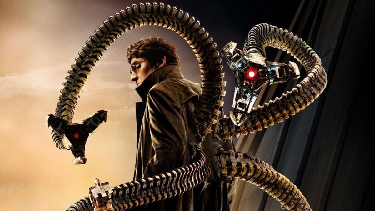 Alfred Molina isn't ruling out playing Doctor Octavius again in